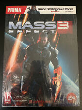 Mass Effect 3 - Guide Officiel Français - Neuf