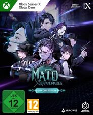 Mato Anomalies - Day One Edition Xbsx / Xbox One Neuf + Emballage D'origine