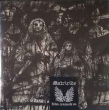 Matricide ‎– Holy Virgin - Lp, Ltd To 60, Die Hard Edition
