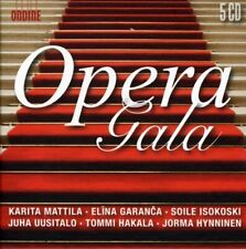 Mattila / Hphp / Frso / Segerstam / Saraste - Opera Gala [new Cd] Boxed Set