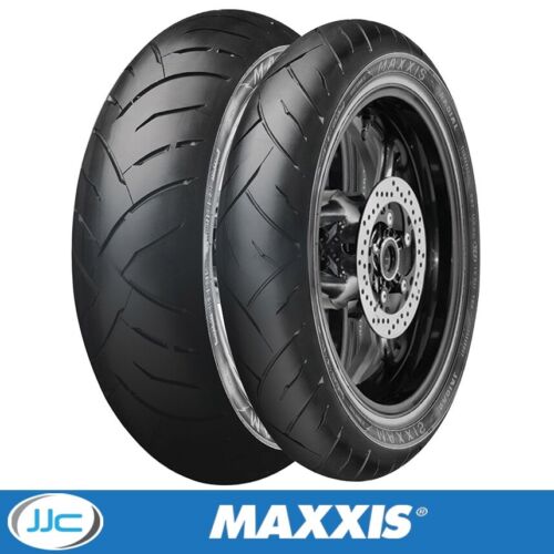 maxxis ma-st2 ( 180/55 zr17 tl (73w) rear wheel )