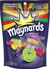 Maynard's Wine Gums Candy 315 G Picked Up Fresh Daily From Canada