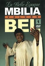 Mbilia Bel - La Belle Epoque, Vol. 1 / (1dvd) / [new]