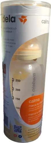 Medela Medium Flow Bpa Free Breastmilk Teat With 250ml Bottle Express Store