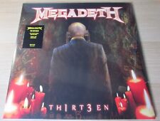 Megadeth - Thirteen - 13 - 2019 - Bmg - Europe