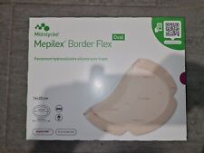 Mepilex Border Flex Ovale 16x20 Cm