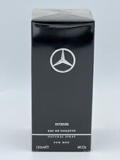 Mercedes Benz Intense Eau De Toilette 120ml Pour Homme