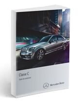Mercedes Classe C W204 2011-2014 Notice D'utilisation Français