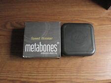Metabones Nikon G Lens To Blackmagic 2.5k Cinema Camera W Micro4/3 Speed Booster