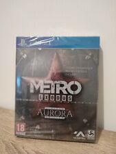 Metro Exodus - Aurora Limited Edition (sony Playstation 4, 2019)