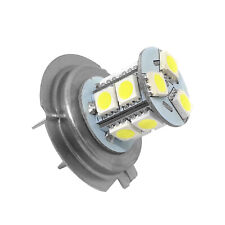Mf2036 - Ampoule Lampe H7 13 Led 12v Lumière Blanche Moto Scooter Universel