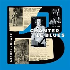 Michel Jonasz Chanter Le Blues Vinyl Sealed Mint