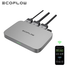 Micro-onduleur Ecoflow Powerstream 800w Onduleur Solaire Intelligent Wifi Mppt