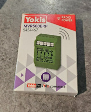 Micromodule Volet Roulant Radio Power Yokis 5454467 Mvr500erp