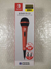 Microphone (mic) Red Hori Switch Japan New