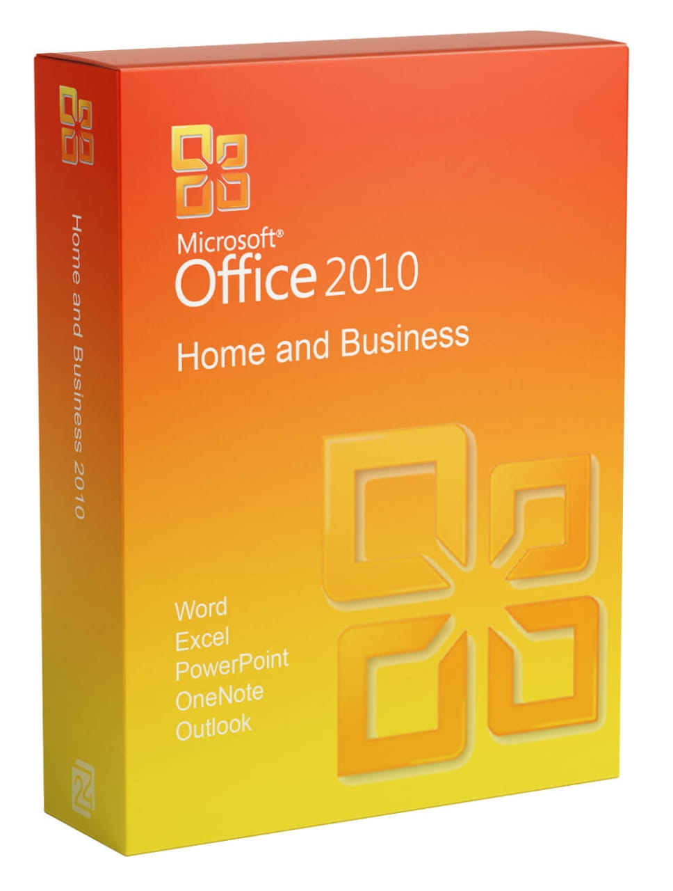 microsoft co microsoft office 2010 home and business red