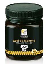 Miel De Manuka Iaa10+ 250 G Mgo 263 Mg / Kg Comptoirs Et Compagnies