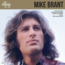 Mike Brant - Les Chansons D'or - Album Vinyle