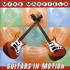 Mike Maxfield Guitars In Motion (cd)
