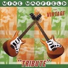 Mike Maxfield Vintage Tribute (cd)
