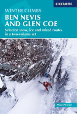 Mike Pescod Winter Climbs: Ben Nevis And Glen Coe (poche)