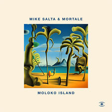 Mike Salta & Mortale Moloko Island (vinyl) Limited 12