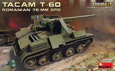 (min35240) - Miniart 1:35 - Romanian 76mm Spg Tacam T-60 Interior Kit