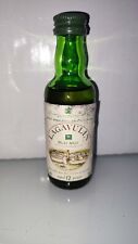 Mini Bouteille Lagavulin Whisky 12 Ans 5cl Année 70