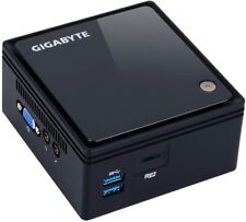 Mini Pc Gigabyte Brix Gb-bace-3160 Intel Celeron Hd Graphics400 Ethernet M2 Wifi
