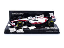 Minichamps 1/43 417221020 Haas F1 Team Vf-22 - British Gp 2022 (k. Magnussen) Di