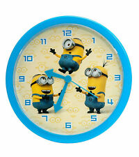 Minions Wall-clock 24cm