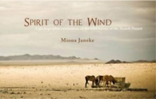 Miona Janeke Spirit Of The Wind (relié)