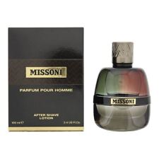 Missoni Parfum Pour Homme Aftershave Lotion 100ml For Men