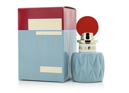 Miu Miu Eau De Parfum 30ml Original Sealed Vaporizer New