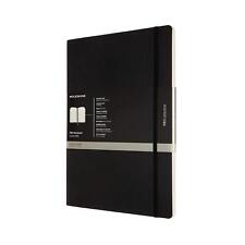 Moleskine A4 Size 21 X 29.7 Cm Pro Notebook, Office Notebook, Soft Cover With El