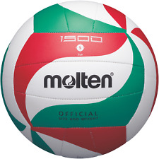 Molten Volleyball V5m1500 Balle D'entraînement Léger Cuir Synthétique