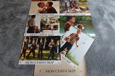 Mon Chien Skip - Frankie Muniz Kevin Bacon Diane Lane Jeu Photos Lobby Cards