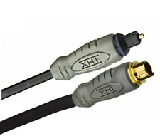Monster Cable Thx V100 Svo-8 Standard S-video/fiber Optic Cable 8ft