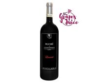Montalbera Laccento 2016 Magnum Vin Rouge Ruche 'di Castagnole Monferrato Docg