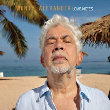 Monty Alexander Love Notes (cd) Album
