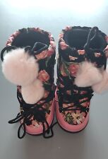 Moon Boots Bottines Neige Dolce & Gabbana 22-24