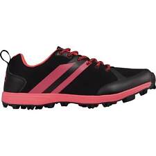 More Mile Cheviot Pace Womens Trail Running Shoes Black Off-road Terrain Racing