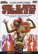 Morgane Et Ses Nymphes ( Girls Slaves Of Morganna Le Fay) (import) - Dvd Neuf