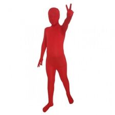 Morphsuits Rouge Original Enfants Combinaison Élasthanne Déguisement Halloween