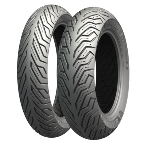Motorcycle Tyres Michelin City Grip 2 110/70-16 52s & 140/70-14 68s Kawasaki