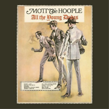 Mott The Hoople All The Young Dudes (vinyl) 12