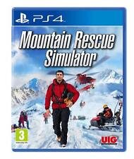 Mountain Rescue (ps4) (sony Playstation 4)
