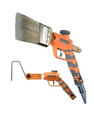 Multi Position Paint Brush & Roller Extender Threaded & Locking Poles Durable