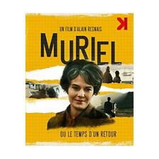 Muriel Ou Le Temps D'un Retour - Blu-ray