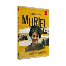 Muriel Ou Le Temps D'un Retour - Dvd